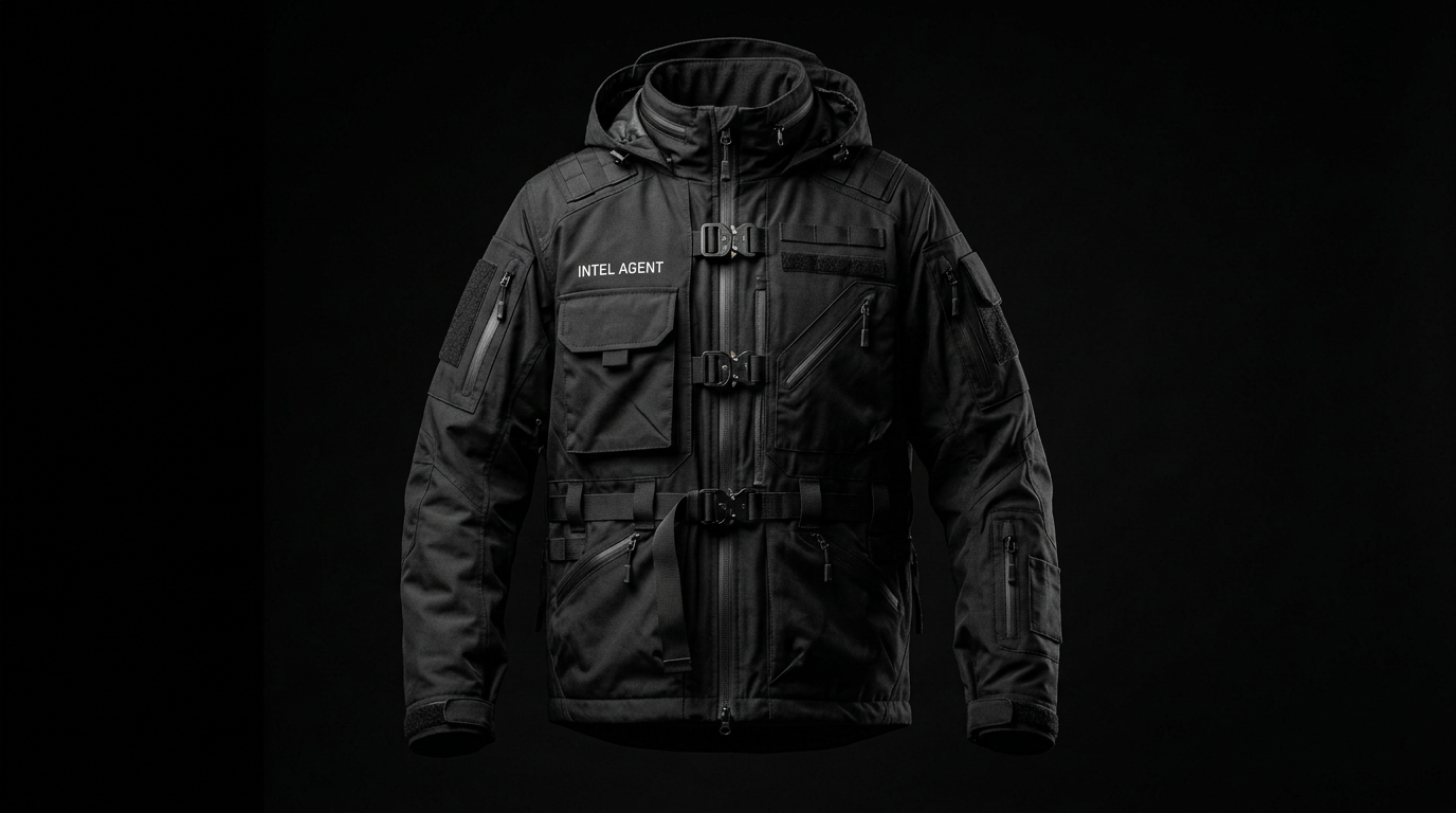 Tactical Jacket