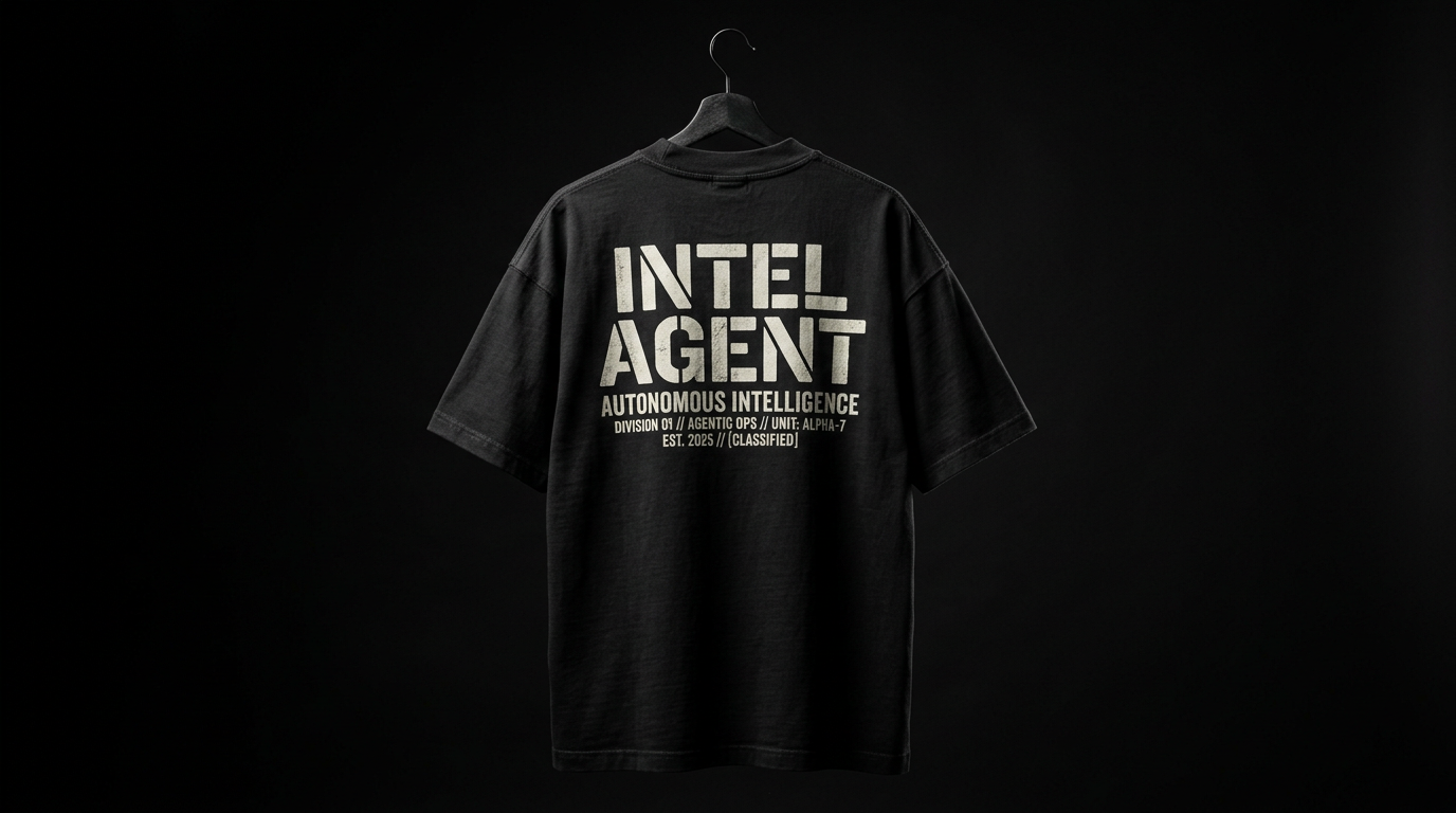 T-Shirt Back